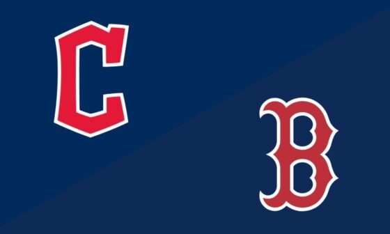 Post Game Thread: 4/15 Guardians @ Red Sox