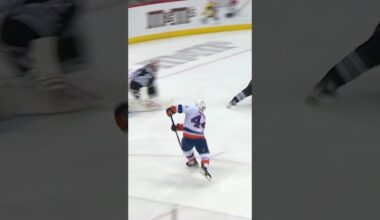 Islanders clinch coming? ✌️👀