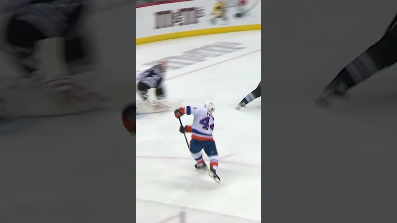 Islanders clinch coming? ✌️👀