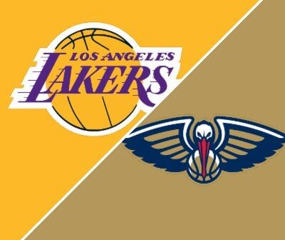 Post Game Thread: The Los Angeles Lakers defeat The New Orleans Pelicans 110-106