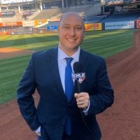 [Hoch]Back in New York, Gerrit Cole tossed at a distance of 75 feet this afternoon. All good so far.