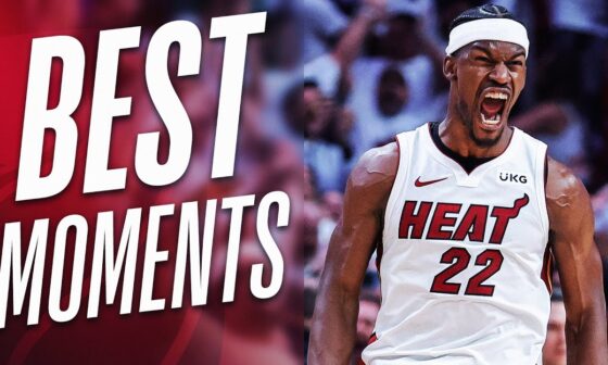 The Most Memorable Moments From The Miami Heat's EPIC 2023 Playoff Run! 🔥