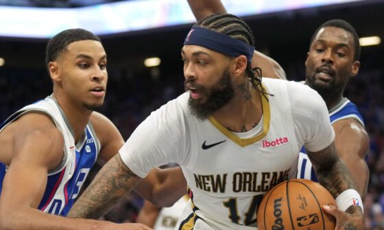 Will the Pelicans Do or Die tonight against the Kings with each team’s season on the line