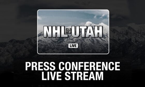 Live: SEG and the NHL to Celebrate New NHL Franchise Coming to Utah
