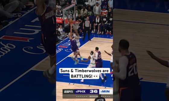 INSANE finish by Devin Booker in Game 1! 👀 | #Shorts