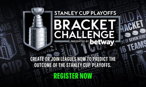 NHL Bracket Challenge