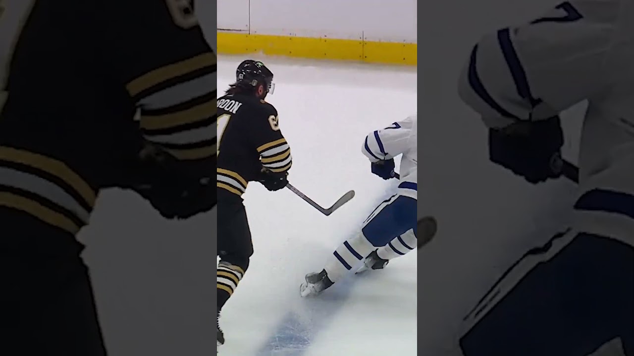 Welcome to Playoff Hockey 💪🚛