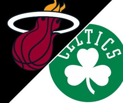 Post Game Thread: The Boston Celtics defeat The Miami Heat 114-94