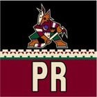 [Arizona Coyotes PR] "Forward Conor Geekie has been assigned to the Tucson Roadrunners (AHL)"