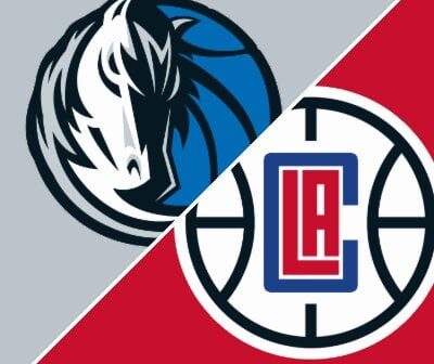 Post Game Thread: The LA Clippers defeat The Dallas Mavericks 109-97