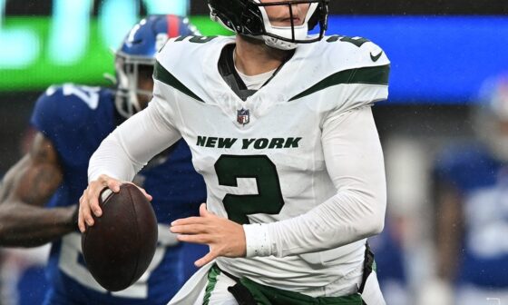 Former #Jets starting QB and No. 2 pick Zach Wilson is on the move. Sources say he’s being traded to the #Broncos, hoping for a fresh start.   The deal includes a late-round pick swap (6th for a 7th) and NYJ will pay some of Wilson’s roughly $5.5M salary.