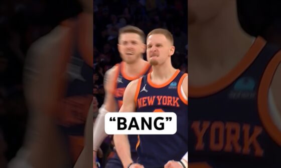 Mike Breen’s Call On Donte DiVincenzo’s CLUTCH SHOT! 👀🔥| #Shorts
