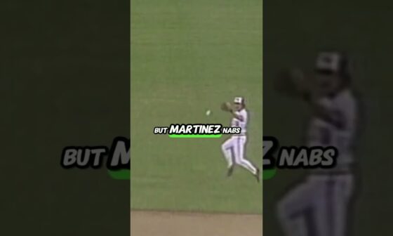 Three pickoffs in ONE INNING! Tippy Martinez authored an incredible moment in baseball lore.
