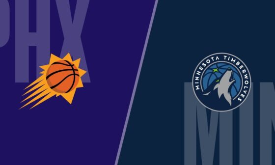 [WATCH THREAD] 2024 NBA Playoffs Round 1 4/23/24: Minnesota Timberwolves (1-0) vs Phoenix Suns (0-1) 4:30 PM PT | Milwaukee Bucks (1-0) vs Indiana Pacers (0-1) 5:30 PM PT | LA Clippers (1-0) vs Dallas Mavericks (0-1) 7:00 PM PT
