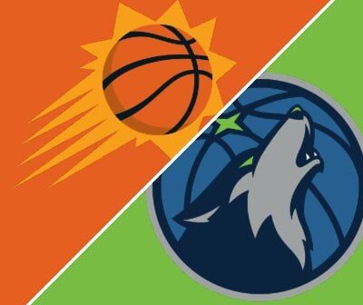 Post Game Thread: The Minnesota Timberwolves defeat The Phoenix Suns 105-93