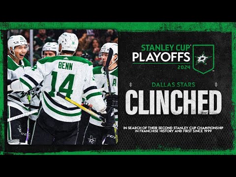 Dallas Stars 2023-24 Plays of the Year