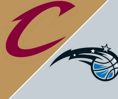 Post Game Thread: The Orlando Magic defeat The Cleveland Cavaliers 121-83