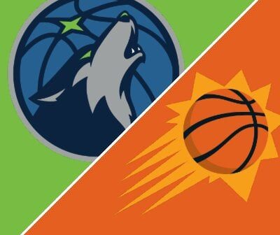 Game Thread: Minnesota Timberwolves (2-0) at Phoenix Suns (0-2) Apr 26 2024 9:30 PM