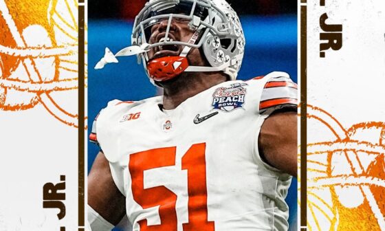 [Browns]: Keeping it local!! Michael Hall Jr. is staying home!  📰» brow.nz/add621