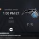 Cavs @ Magic Game 4 | #NBAplayoffs presented by Google Pixel Live Scoreboard