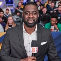 Chris Haynes : Miami Heat guard Delon Wright (personal family matter) will not play tonight in Game 3 against the Boston Celtics.