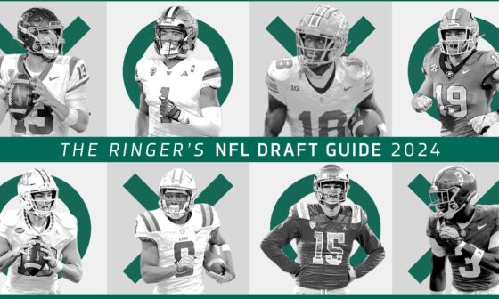 Grading Every Team's Performance in the 2024 NFL Draft (Pats = A) - Danny Kelly, The Ringer
