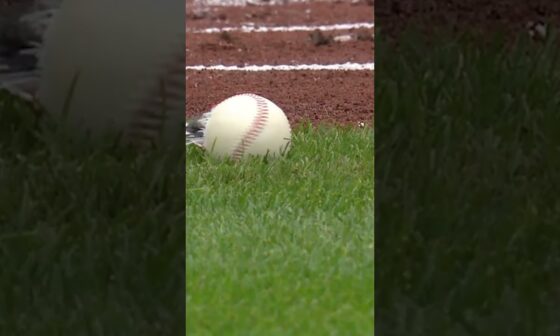 You've never seen a baseball DESTROYED like this before! 🤯