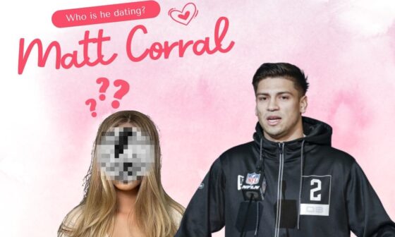 Who is Matt Corral Dating?