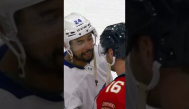 "The great tradition in all of sports" 🐱🤝⚡️