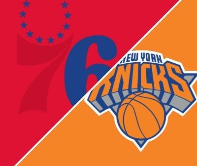 Game Thread: Philadelphia 76ers (1-3) at New York Knicks (3-1) Apr 30 2024 7:00 PM
