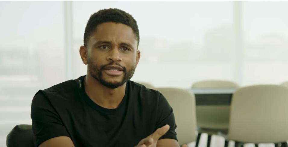 Nnamdi Asomugha - a renaissance man: From the gridiron to the bright lights of Los Angeles, Asomugha is becoming a well known and successful figure in Hollywood.
