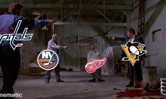Playoff race in the East rn