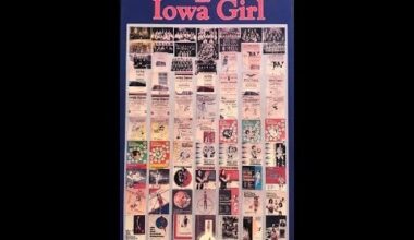 Iowa Salutes The Iowa Girl : 72 Years Iowa Girls State Basketball Tournaments