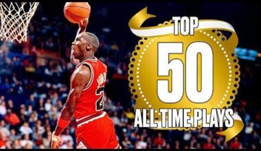 NBA's Top 50 Plays Of All Time