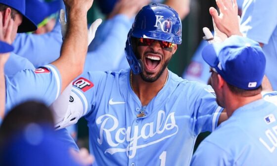 Why the Royals' hot start to 2024 might be sustainable