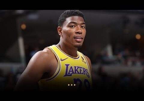 Rui Hachimura's March 2024 Highlights (17.3 ppg, 59.4 FG%, 47.3 3PT%)