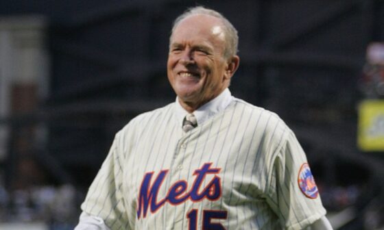 Jerry Grote, member of 1969 Miracle Mets, dies at 81: 'Backbone of a young Mets team'