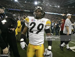 Posting a random Steeler every day until kickoff or I forget - Day 46: Chidi Iwuoma