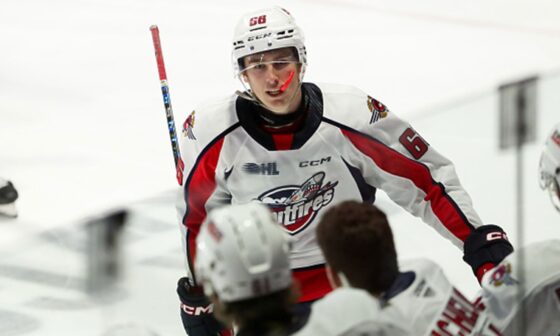 [TSN Hockey] Scouting Report - Liam Greentree. Craig Button profiles the Windsor Spitfires' forward, one of the top-ranked players for this June’s NHL Draft and comparable to Matt Boldy:
