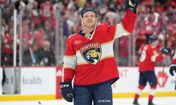 Reinhart continuing to elevate Panthers in Stanley Cup Playoffs | NHL.com