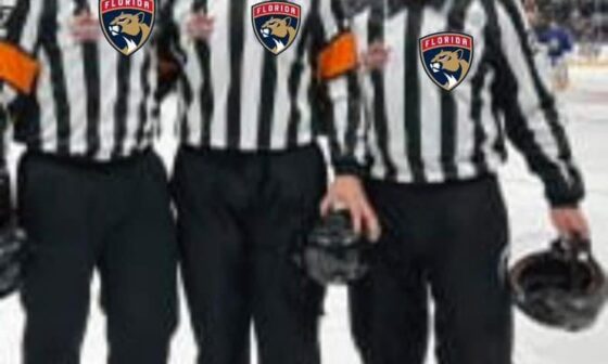 Panthers 3 Stars announced