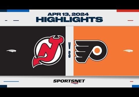 [NEXT DAY]_Thread 81/82 Devils at Flyers 2024.04.13