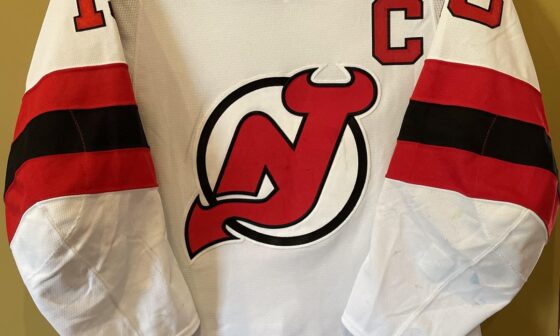 The Captain - 300th Career Point jersey