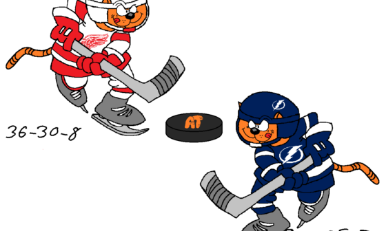 [PREGAME] Detroit Red Wings at Tampa Bay Lightning - 7:00pm EDT - 04/01/24 - BSSUN - Trust The YzerPlan Edition