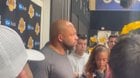[Corvo] Darvin Ham said he took Anthony Davis’ comments after G2 that the Lakers “have stretches when we don’t know what we’re doing” as “frustration”, and he’ll “agree to disagree” with AD. Ham said the Lakers coaching staff prides itself on being organized.