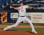 [@Mets_Minors]2023 draft pick: Jack Wenninger tonight for St. Lucie: 6 IP, 1 H, 0 R, 0 BB, 10 K, 82 pitches/54 strikes, 20 whiffs - 2.50 ERA and 28 strikeouts in 18 innings this year.