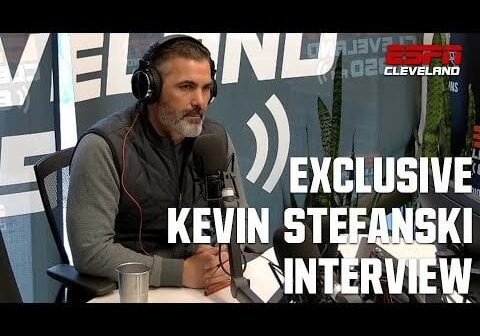 [ESPN Cleveland] - KEVIN STEFANSKI TALKS PLAYCALLING, DESHAUN WATSON, EXPECTATIONS, AND MORE