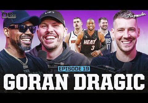 Dragic on the OGs podcast