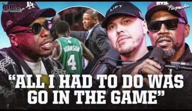 Outrageous: Nate Robinson Shares How Doc Rivers Cost Him $1.5 Million Dollars