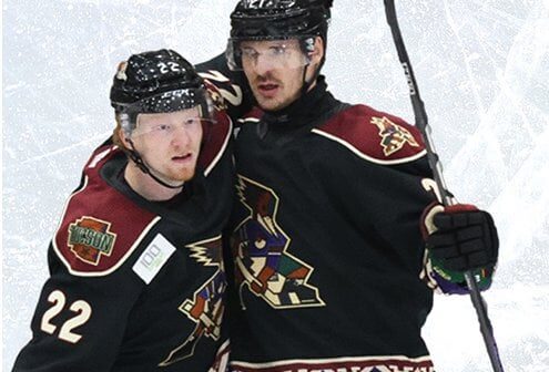Roadrunners Finish In Second Place; Will Host Calgary In First Round of Playoffs